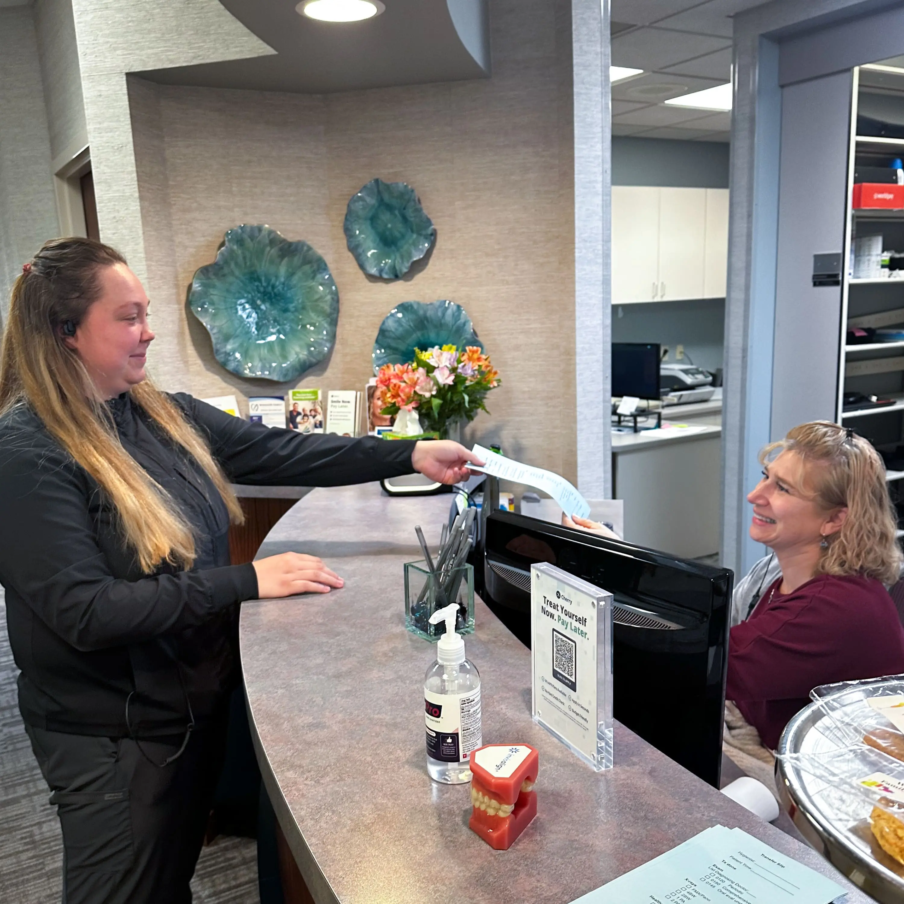 Affordable payment plans for dental care in Windsor, WI