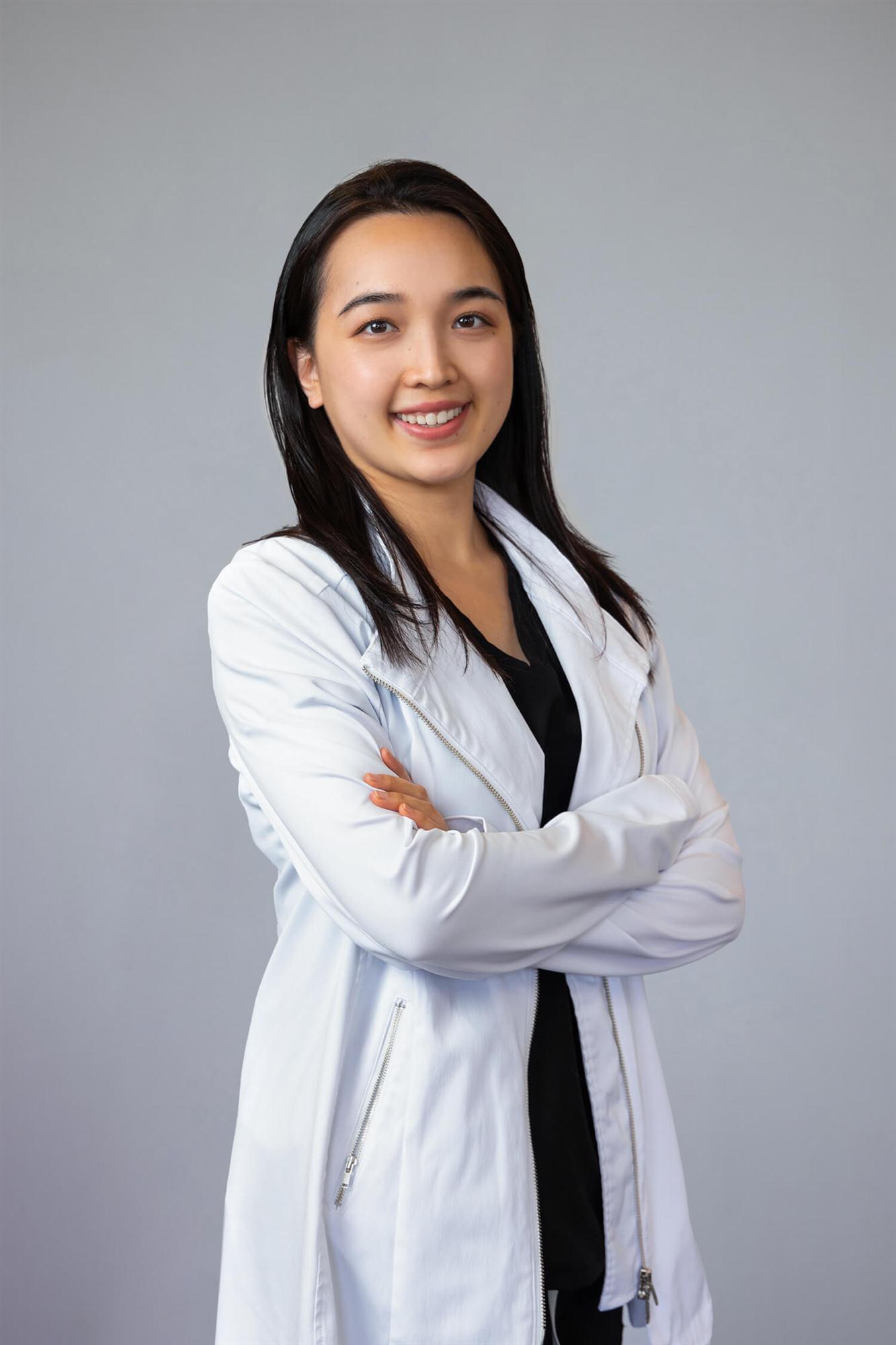 Meet Dr. Zhao Meet Dr. Zhao of Windsor Family Dental
