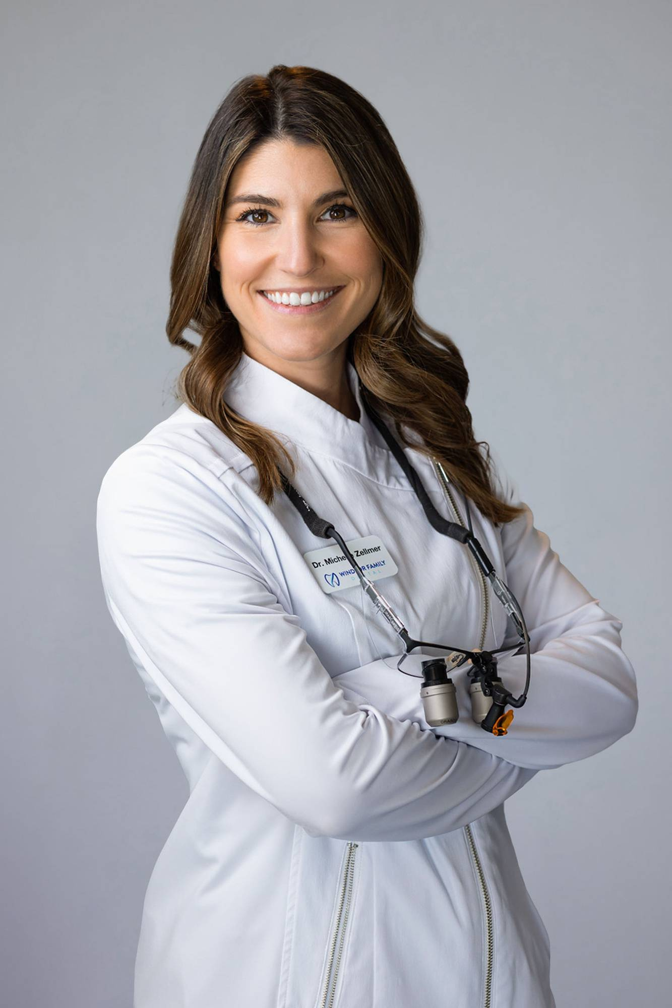 Meet Dr. Zellmer Dr. DeMatthew (Zellmer) of Windsor Family Dental