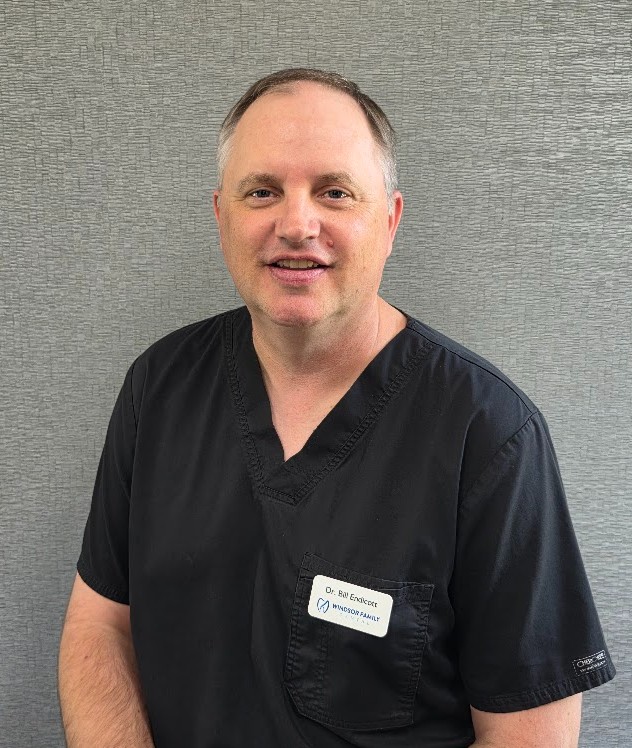 Dr. Endicott of Windsor Family Dental