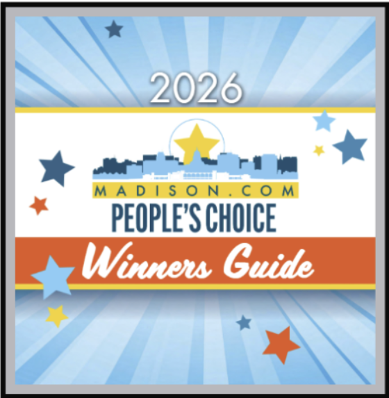 2026 Madison.com People's Choice Winners Guide